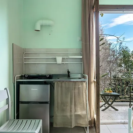 Old Boat Double 5 아파트