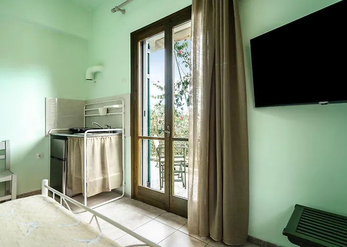 Old Boat Double 5 Apartment *