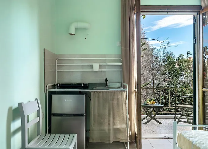 Old Boat Double 5 Apartment