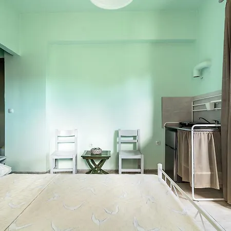 Lejlighed Old Boat Double 5 *